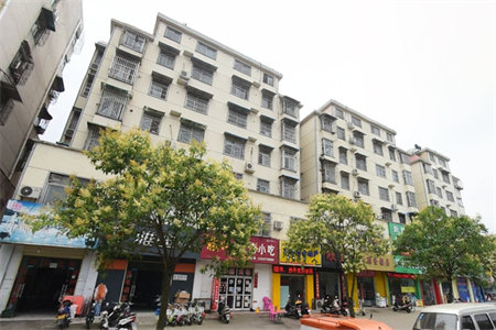 名门公馆图书大厦1室1厅1卫23万39m2简单装修出售