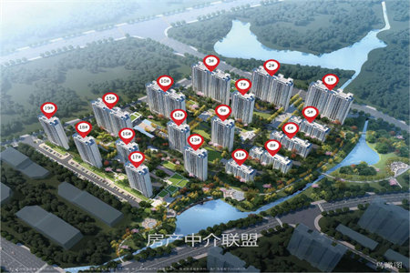 高级中学附近圣岳美地精装3室2厅2卫79万126m2出售